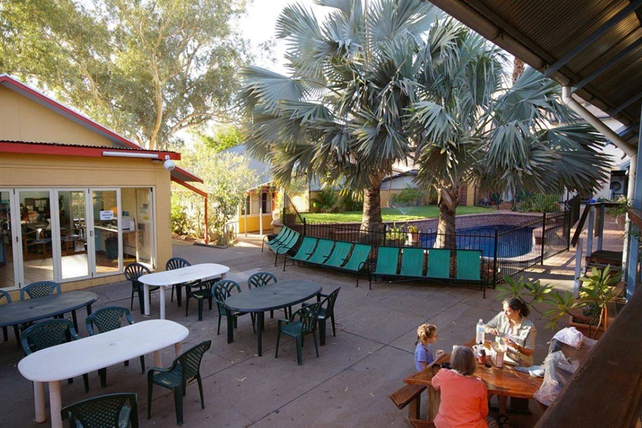 Yha Alice Springs Hostel Luaran gambar